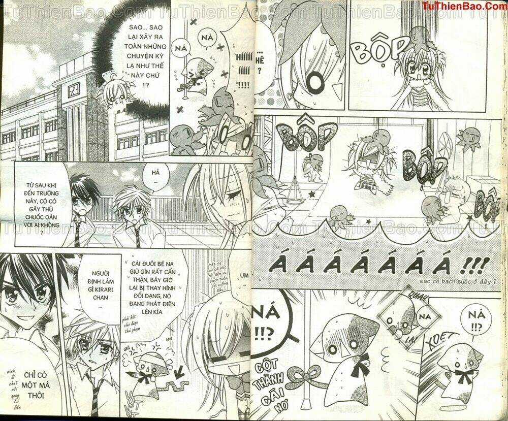 Tôi Là Idol Chapter 2 trang 9