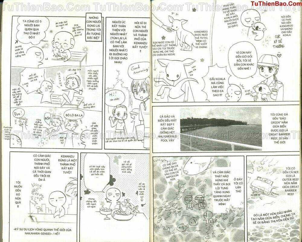 Tôi Là Idol Chapter 2 trang 90