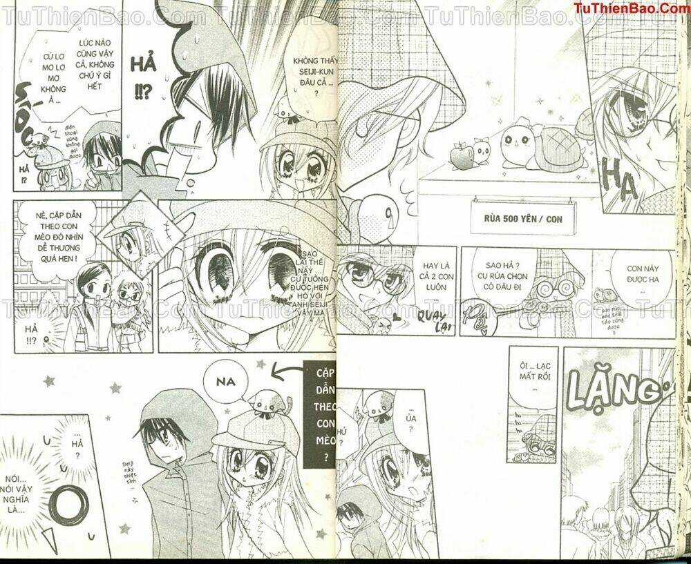 Tôi Là Idol Chapter 3 trang 11