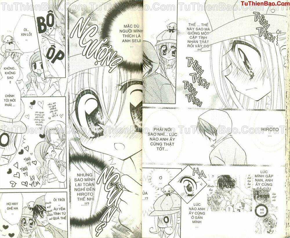 Tôi Là Idol Chapter 3 trang 14