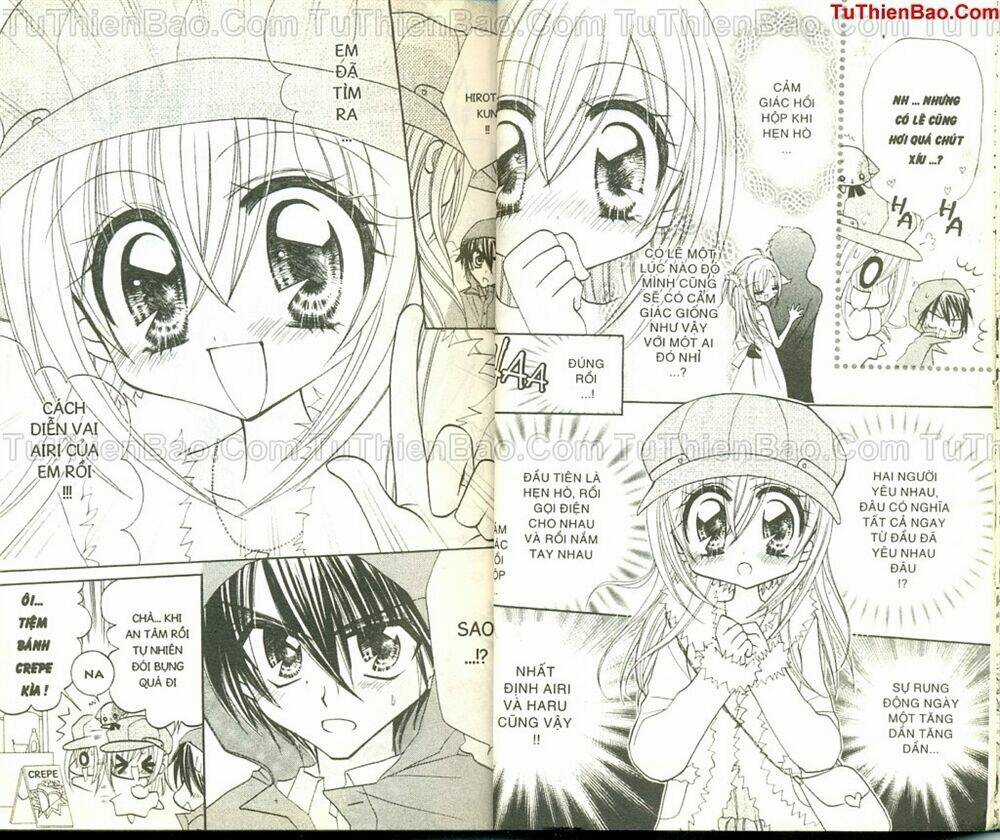 Tôi Là Idol Chapter 3 trang 15