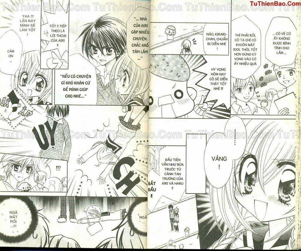 Tôi Là Idol Chapter 3 trang 19