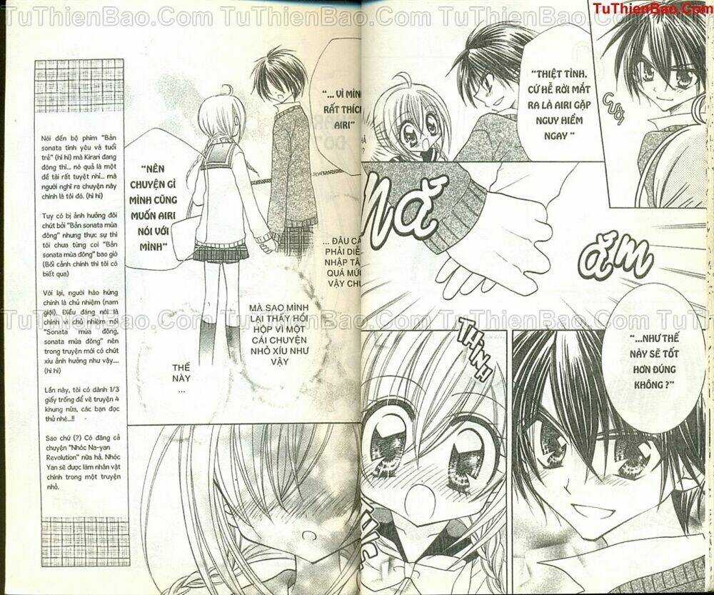 Tôi Là Idol Chapter 3 trang 21