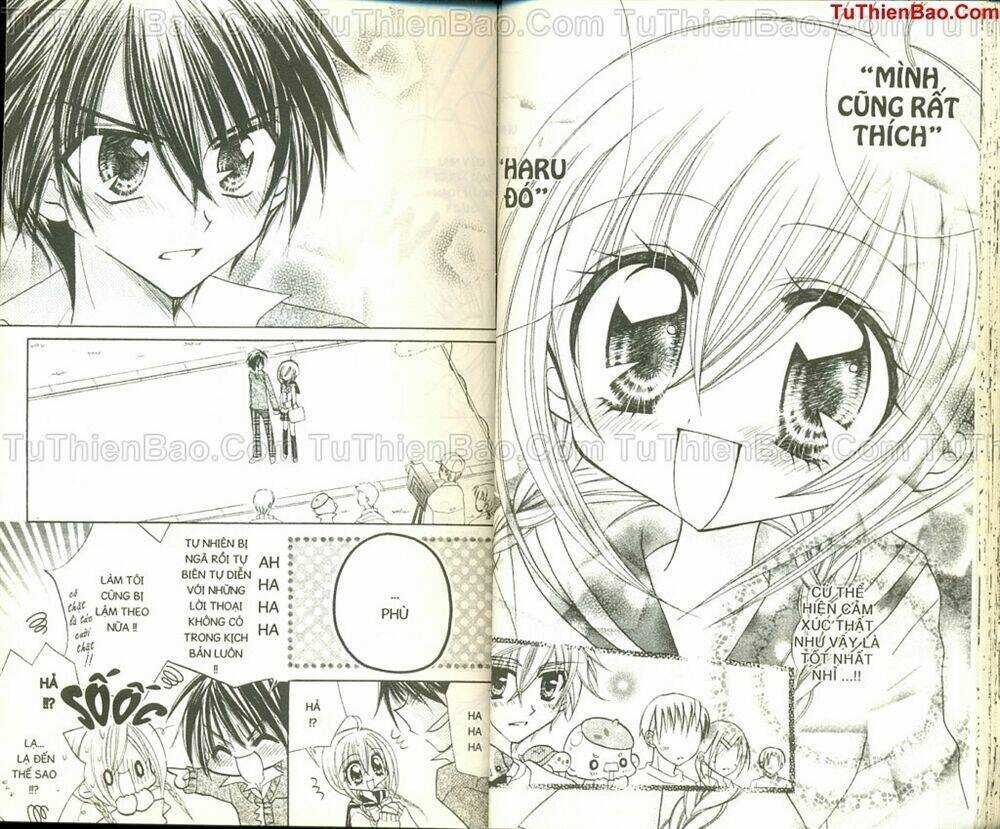 Tôi Là Idol Chapter 3 trang 22