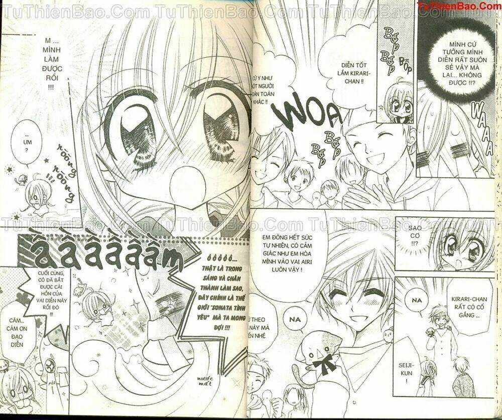 Tôi Là Idol Chapter 3 trang 23