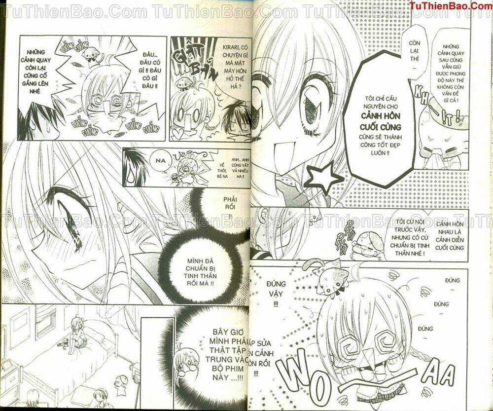 Tôi Là Idol Chapter 3 trang 24