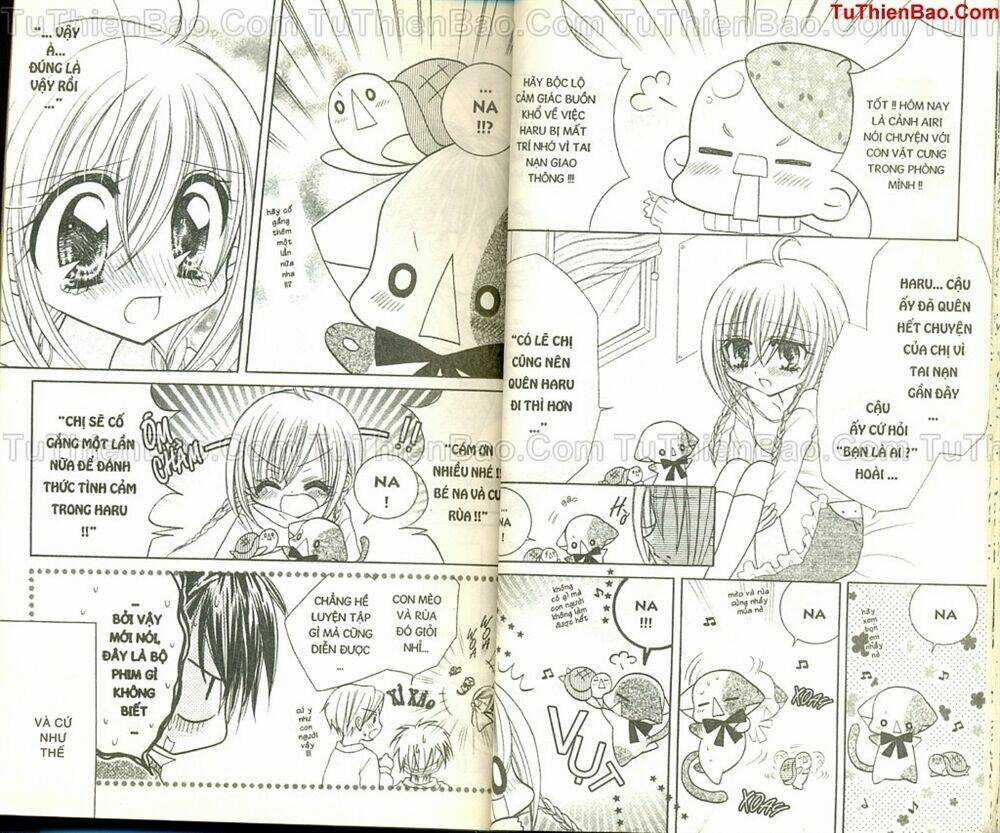 Tôi Là Idol Chapter 3 trang 25