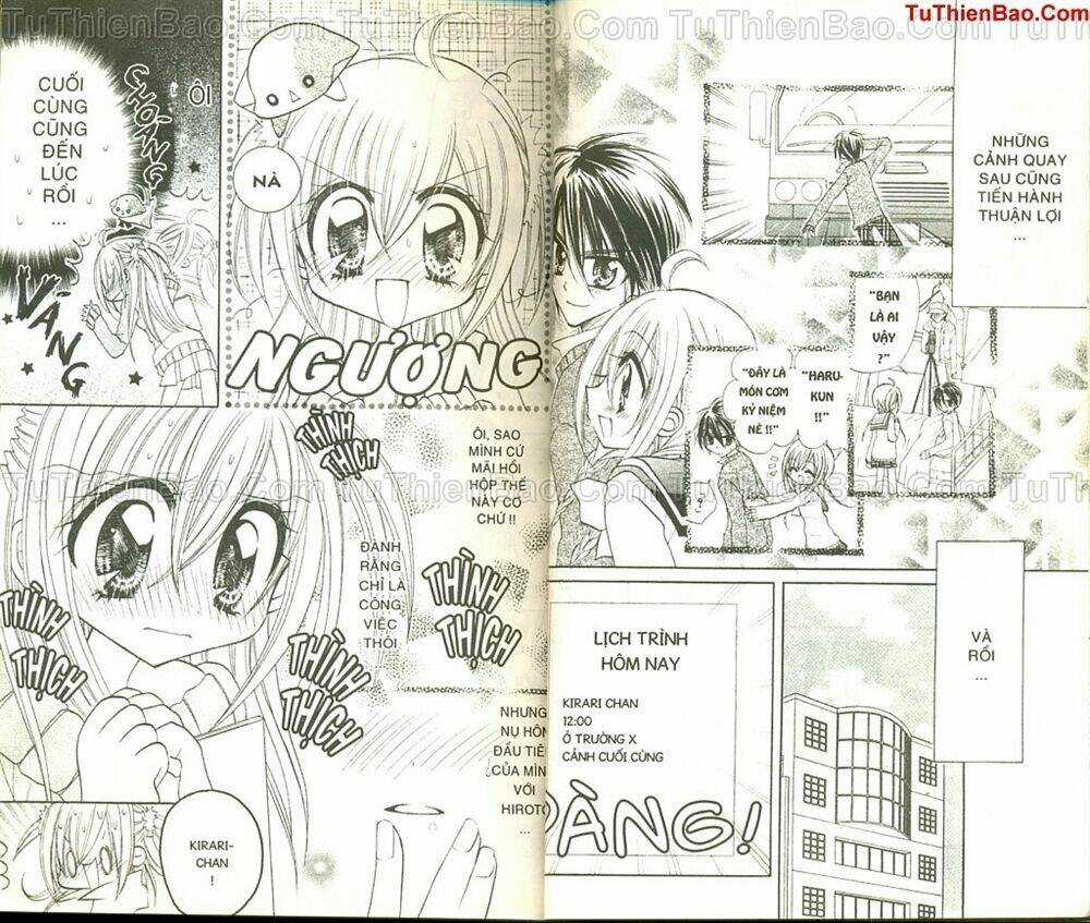 Tôi Là Idol Chapter 3 trang 26