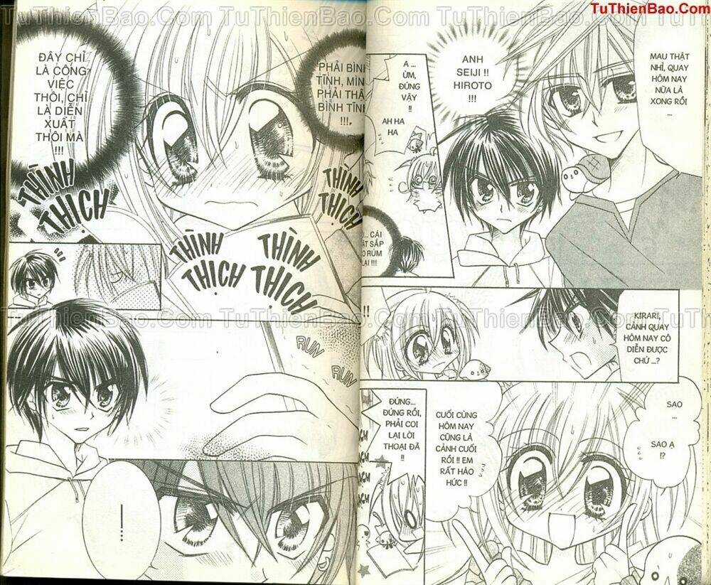 Tôi Là Idol Chapter 3 trang 27