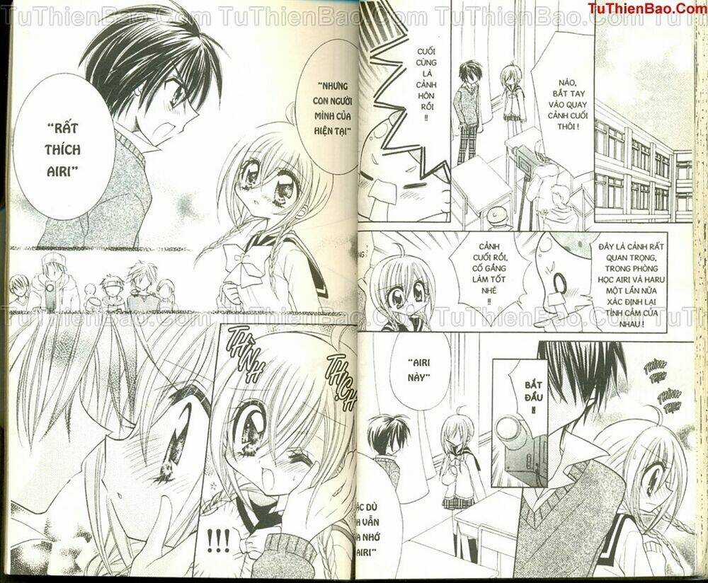 Tôi Là Idol Chapter 3 trang 28