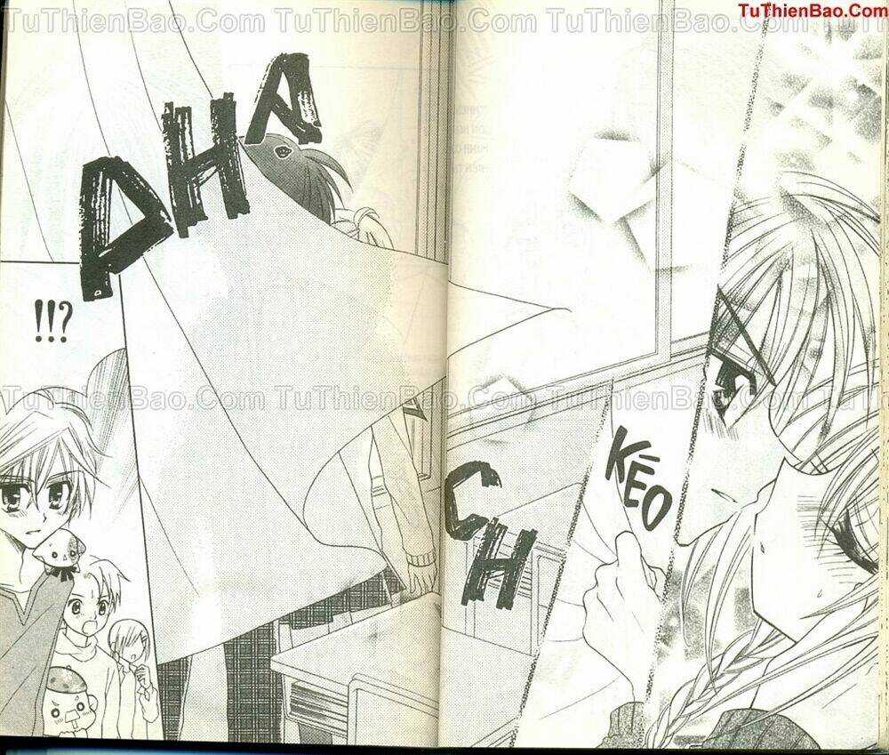 Tôi Là Idol Chapter 3 trang 29