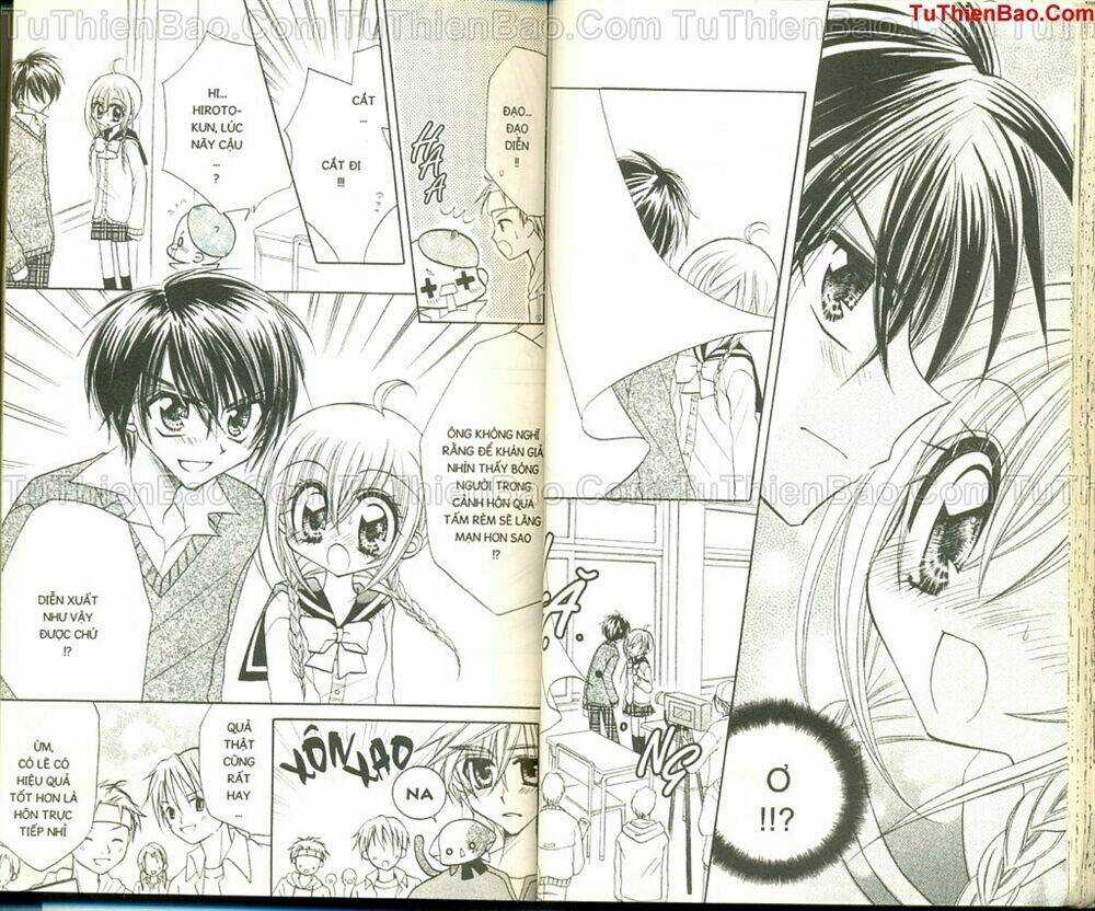 Tôi Là Idol Chapter 3 trang 30