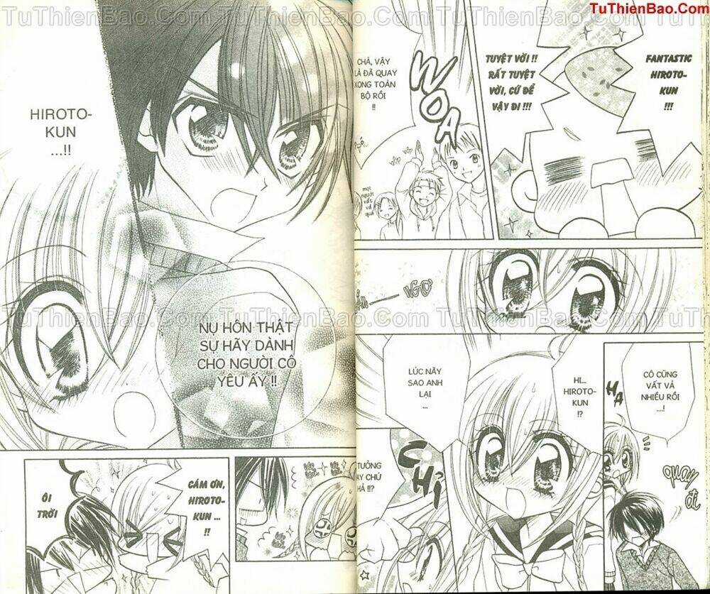 Tôi Là Idol Chapter 3 trang 31