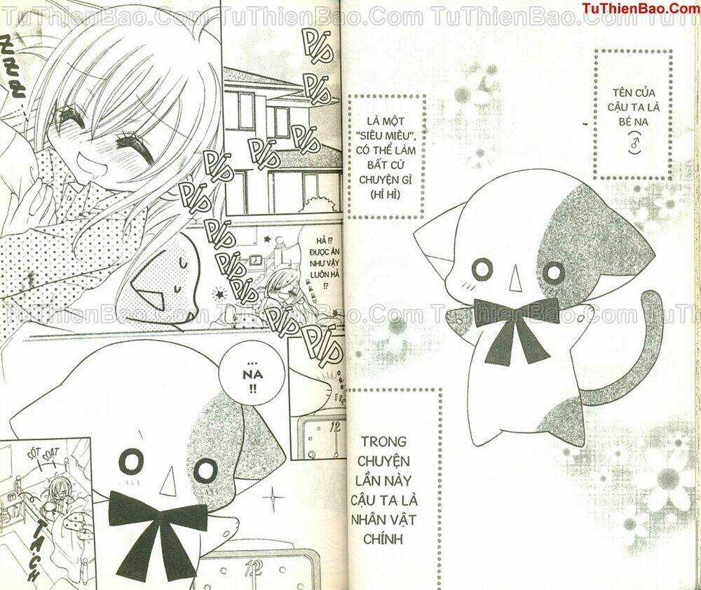 Tôi Là Idol Chapter 3 trang 35