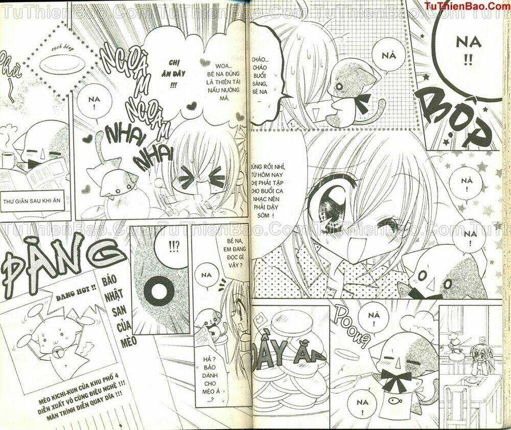 Tôi Là Idol Chapter 3 trang 36