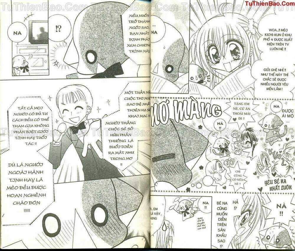 Tôi Là Idol Chapter 3 trang 37