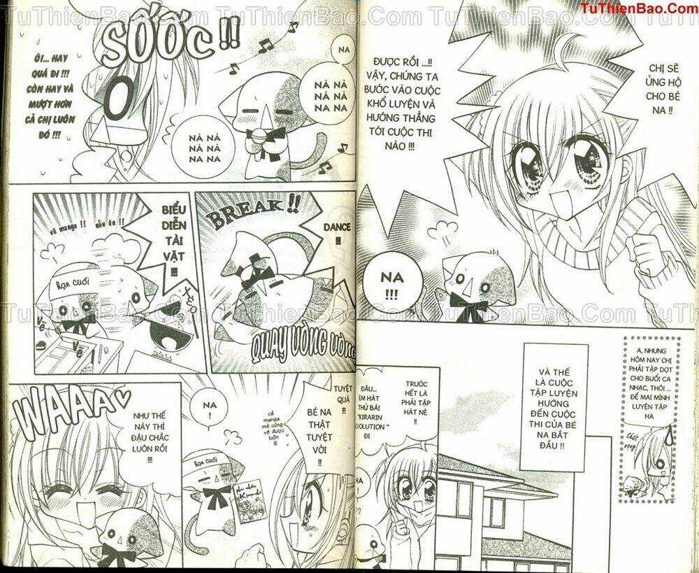 Tôi Là Idol Chapter 3 trang 39