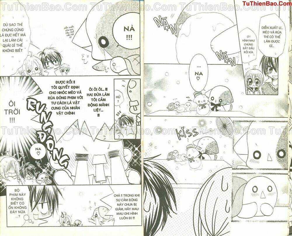 Tôi Là Idol Chapter 3 trang 4