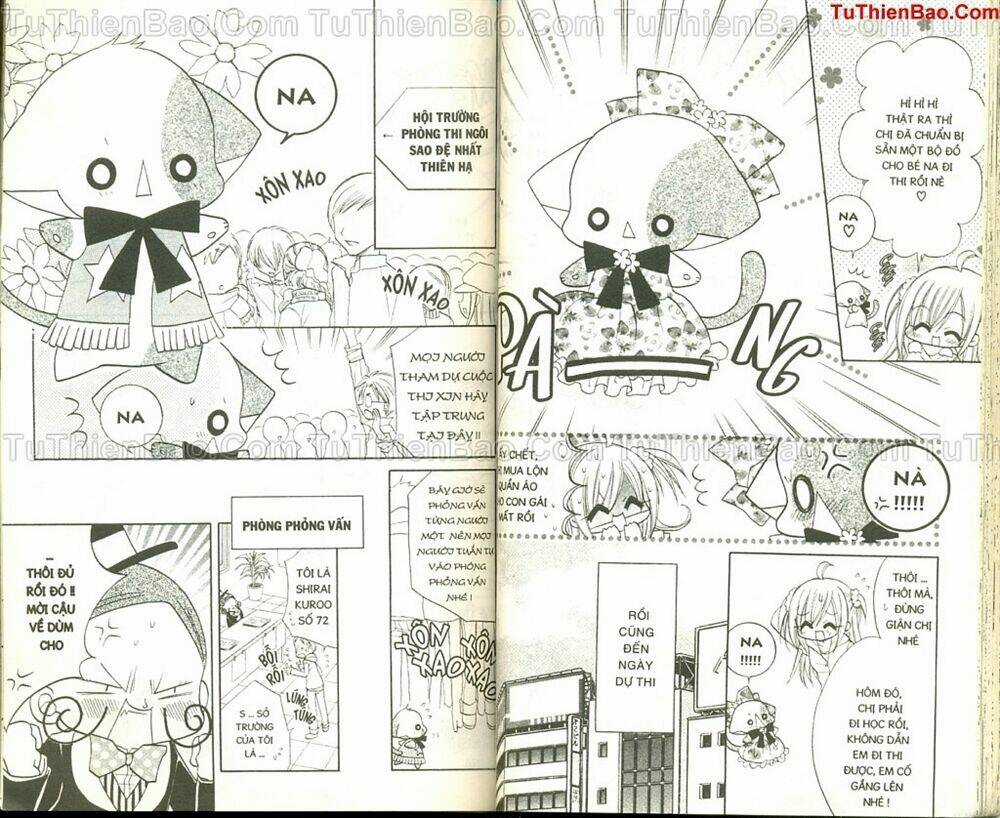 Tôi Là Idol Chapter 3 trang 40