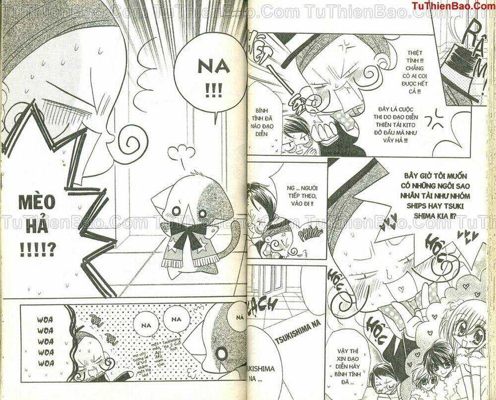 Tôi Là Idol Chapter 3 trang 41