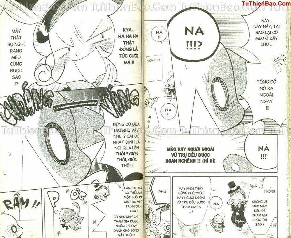 Tôi Là Idol Chapter 3 trang 42