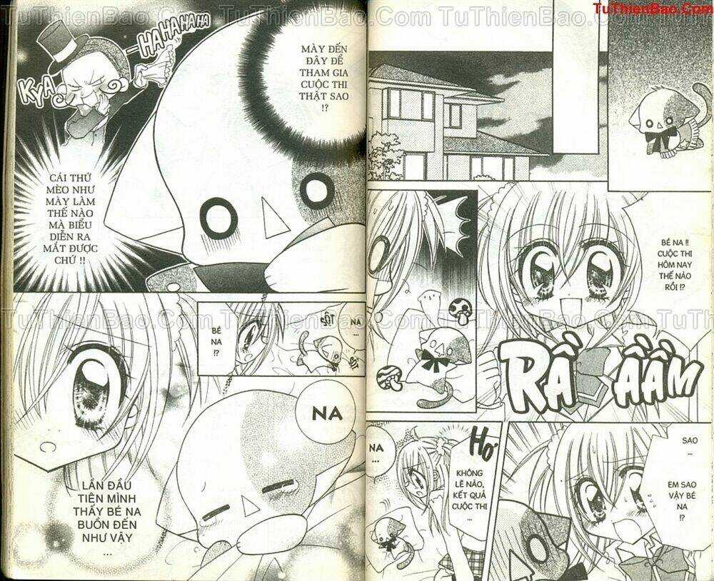 Tôi Là Idol Chapter 3 trang 43