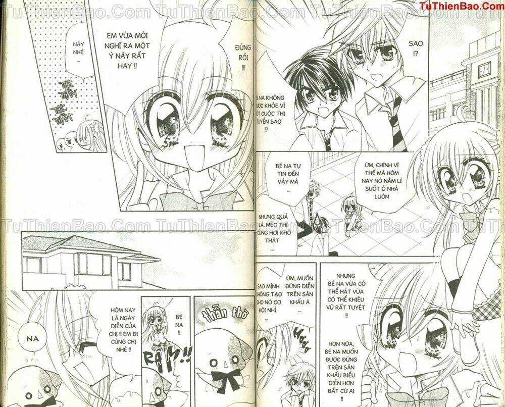 Tôi Là Idol Chapter 3 trang 44