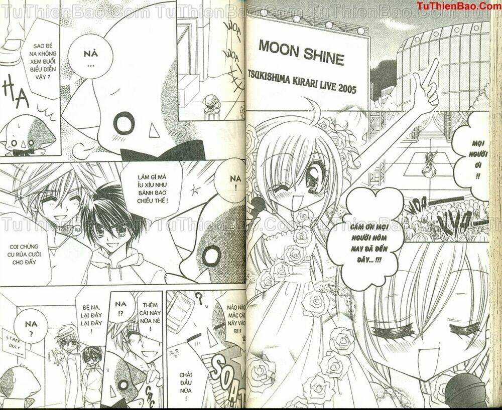 Tôi Là Idol Chapter 3 trang 45