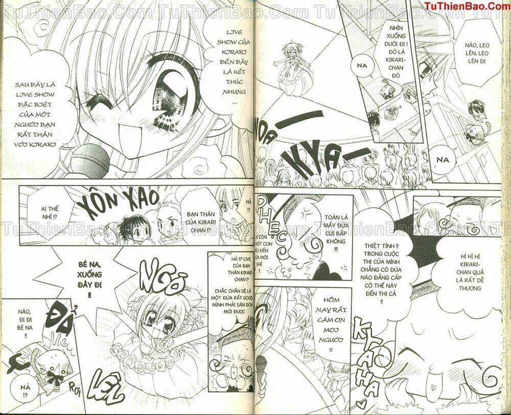 Tôi Là Idol Chapter 3 trang 46