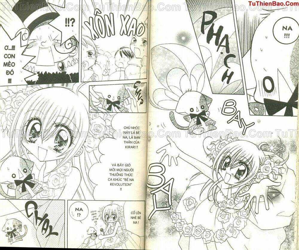 Tôi Là Idol Chapter 3 trang 47