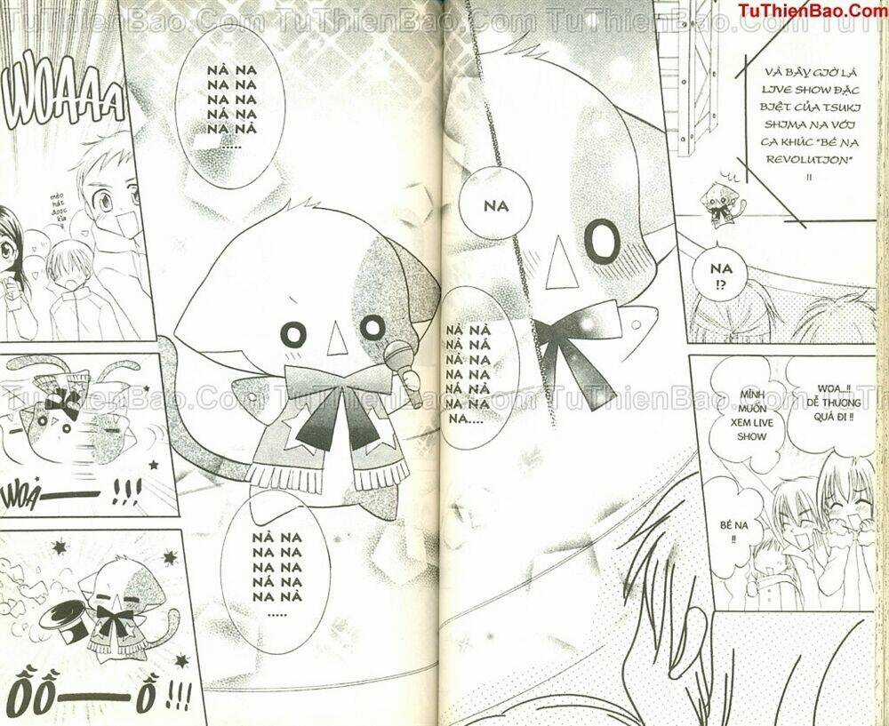 Tôi Là Idol Chapter 3 trang 48