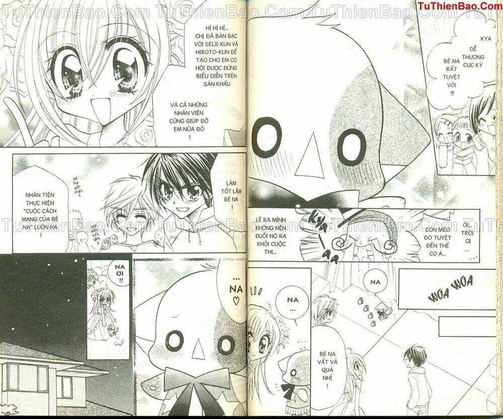 Tôi Là Idol Chapter 3 trang 49