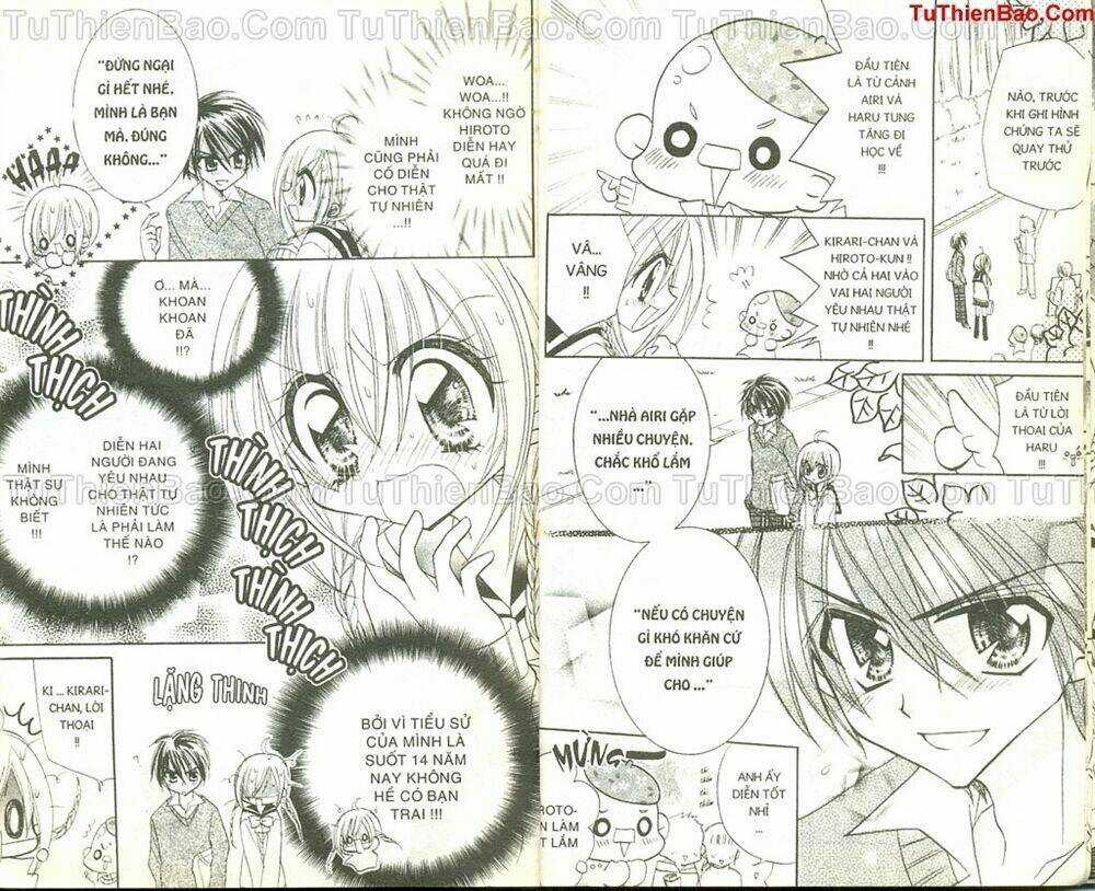 Tôi Là Idol Chapter 3 trang 5