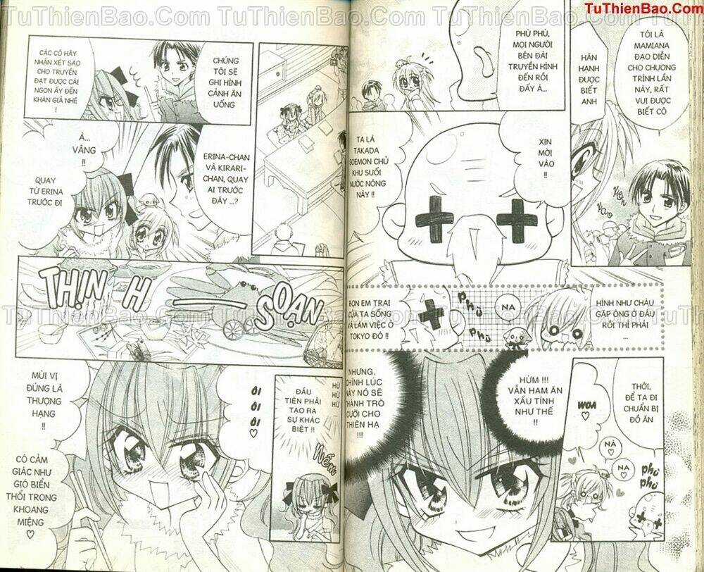 Tôi Là Idol Chapter 3 trang 55