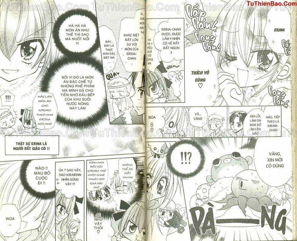 Tôi Là Idol Chapter 3 trang 56