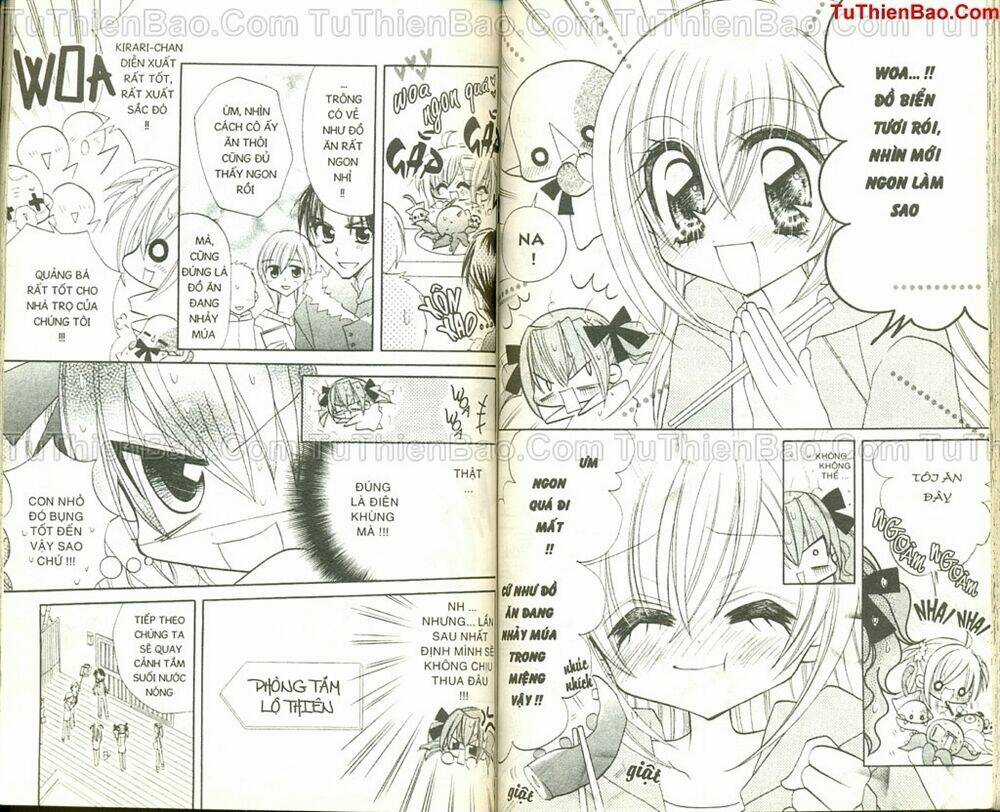 Tôi Là Idol Chapter 3 trang 57