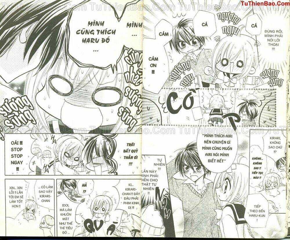 Tôi Là Idol Chapter 3 trang 6