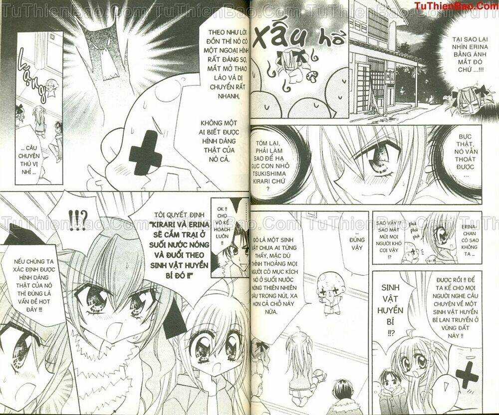 Tôi Là Idol Chapter 3 trang 60