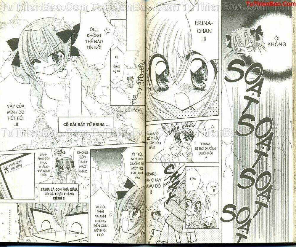 Tôi Là Idol Chapter 3 trang 62