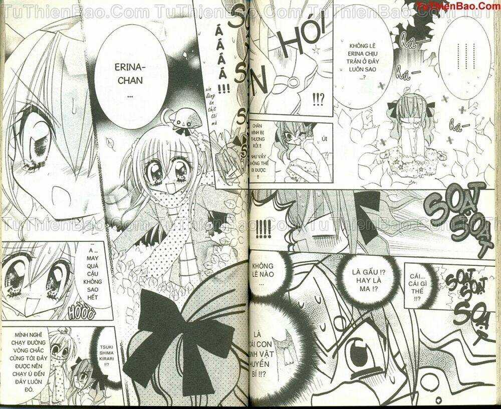 Tôi Là Idol Chapter 3 trang 63