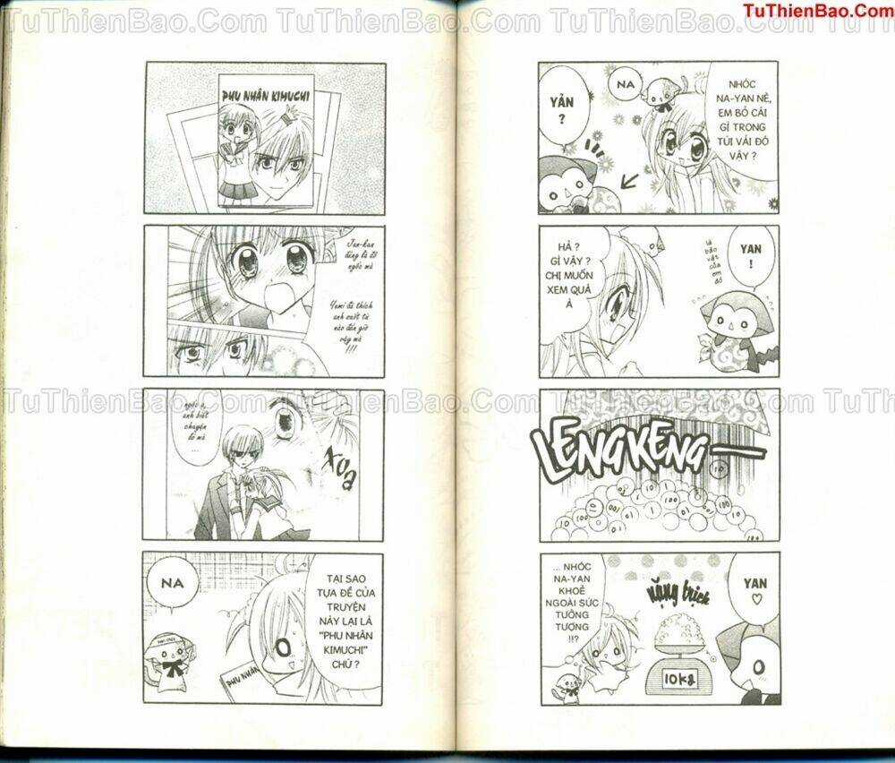 Tôi Là Idol Chapter 3 trang 67