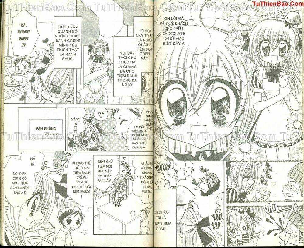 Tôi Là Idol Chapter 3 trang 69