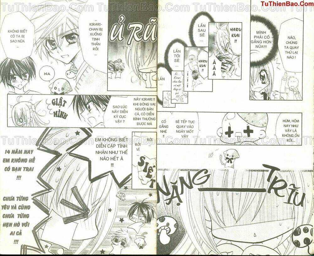 Tôi Là Idol Chapter 3 trang 7