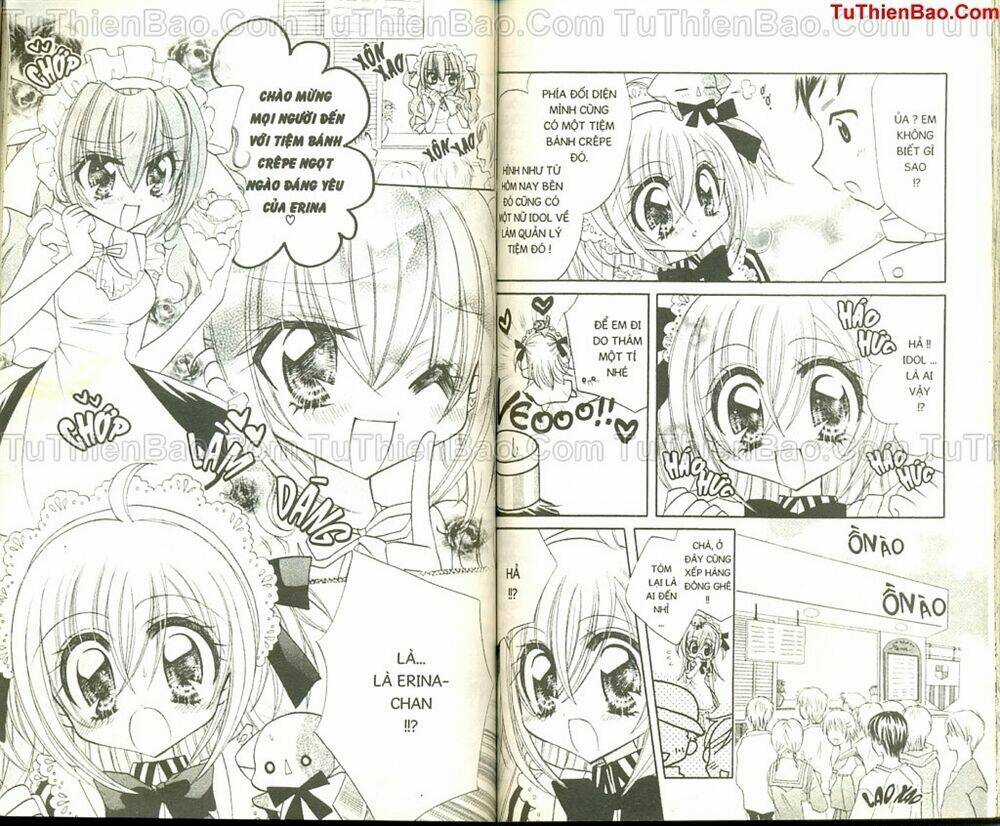 Tôi Là Idol Chapter 3 trang 70