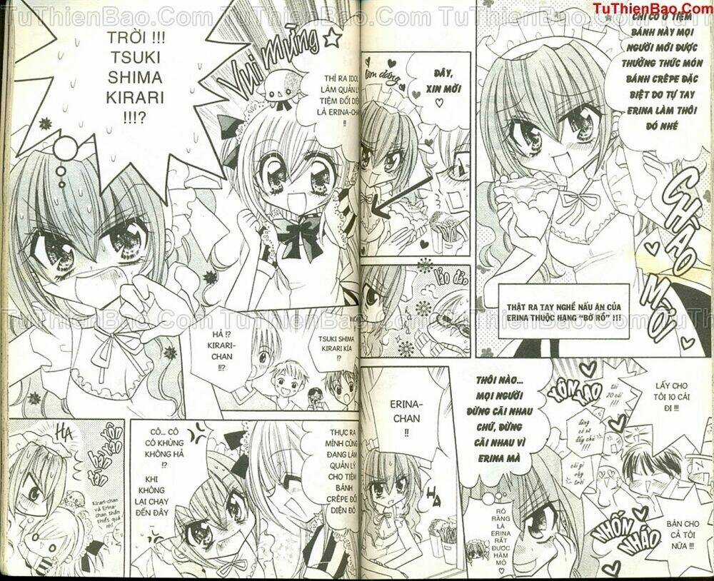 Tôi Là Idol Chapter 3 trang 71