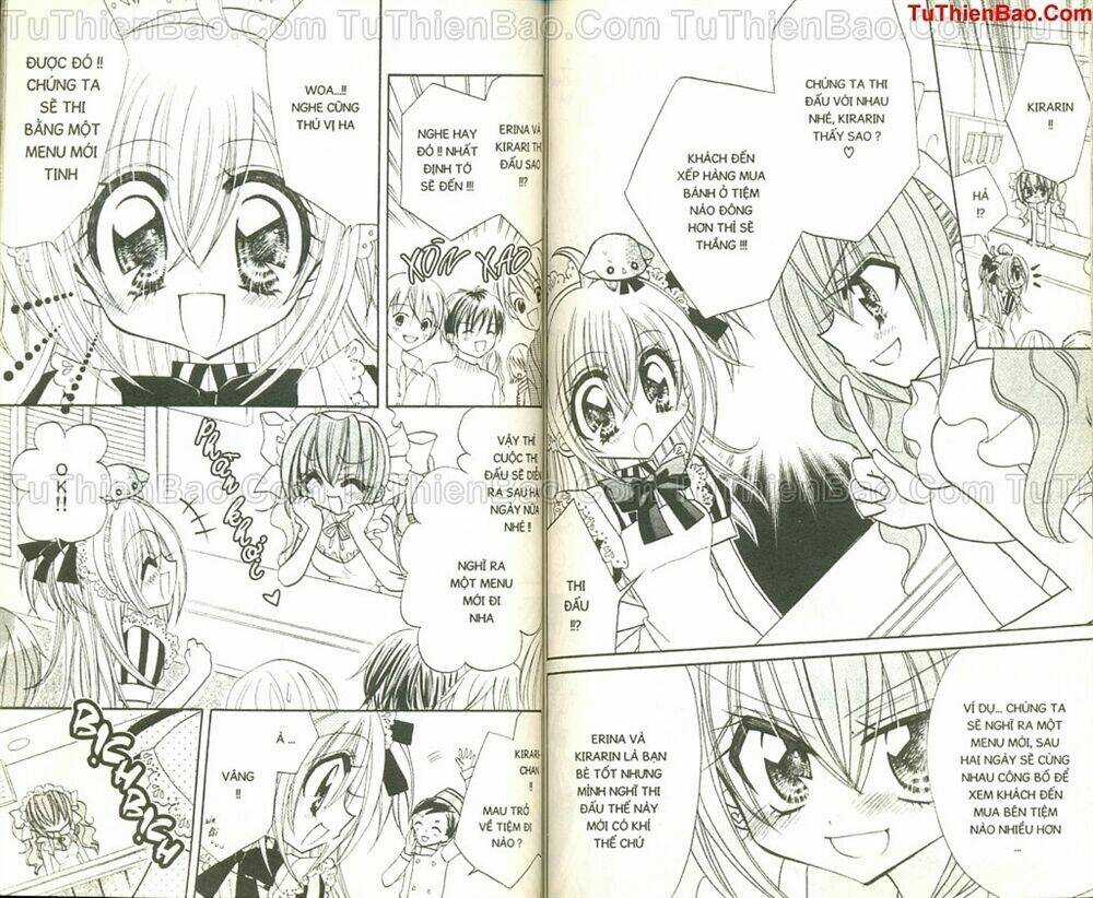 Tôi Là Idol Chapter 3 trang 73