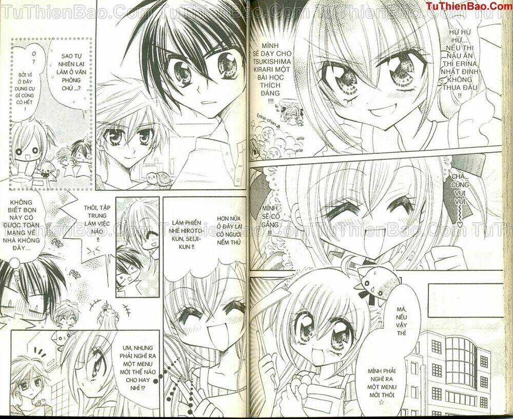 Tôi Là Idol Chapter 3 trang 74