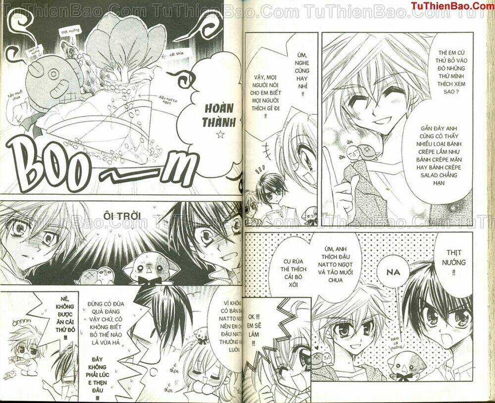 Tôi Là Idol Chapter 3 trang 75