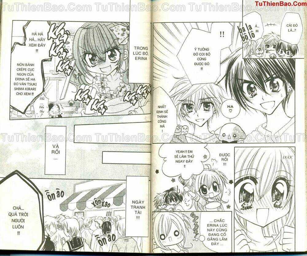 Tôi Là Idol Chapter 3 trang 77