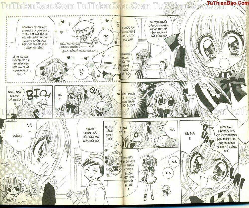 Tôi Là Idol Chapter 3 trang 78